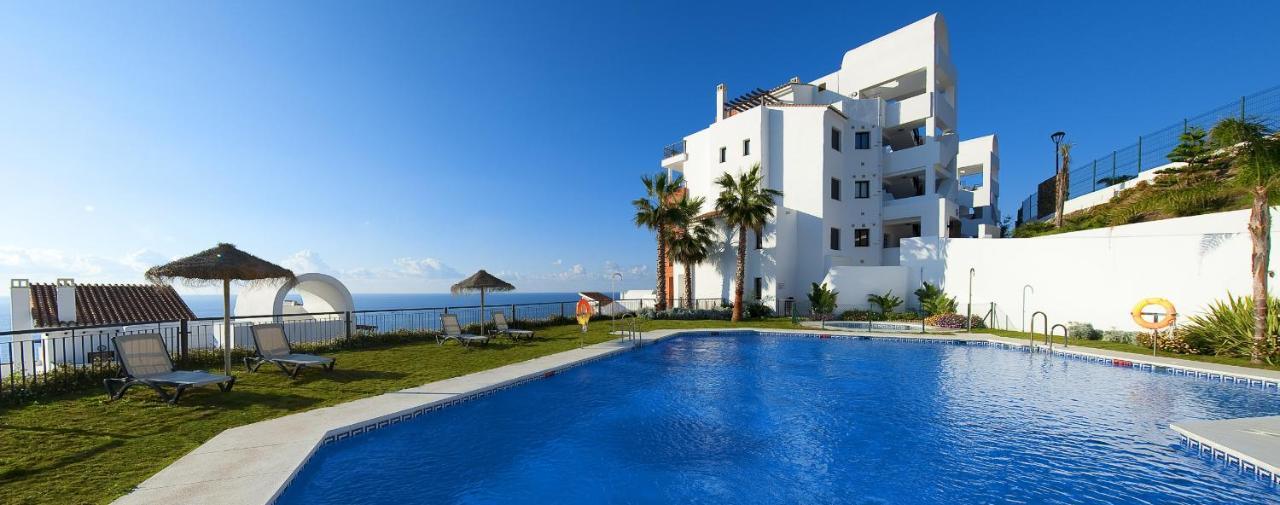 Exclusivo Apartamento 2 Dormitorios Torrox Exterior photo