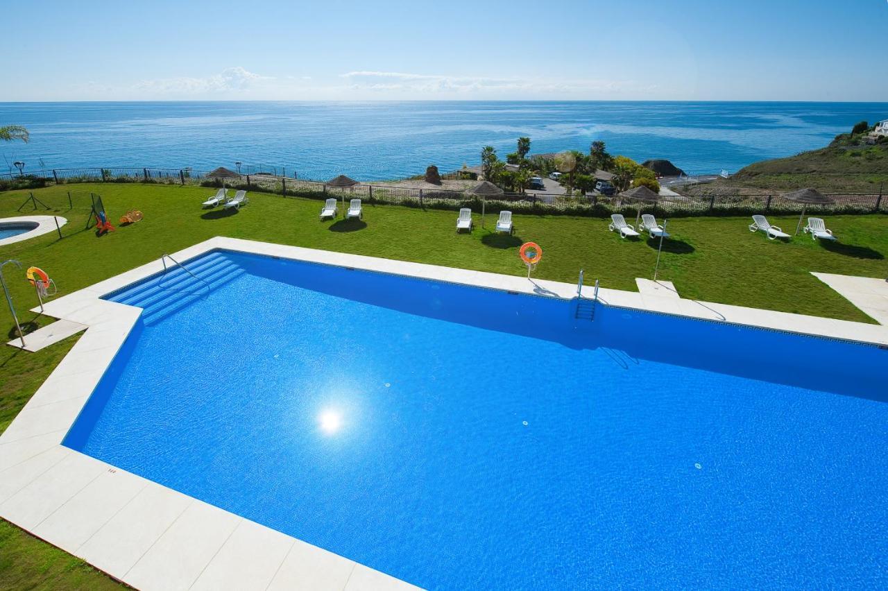 Exclusivo Apartamento 2 Dormitorios Torrox Exterior photo